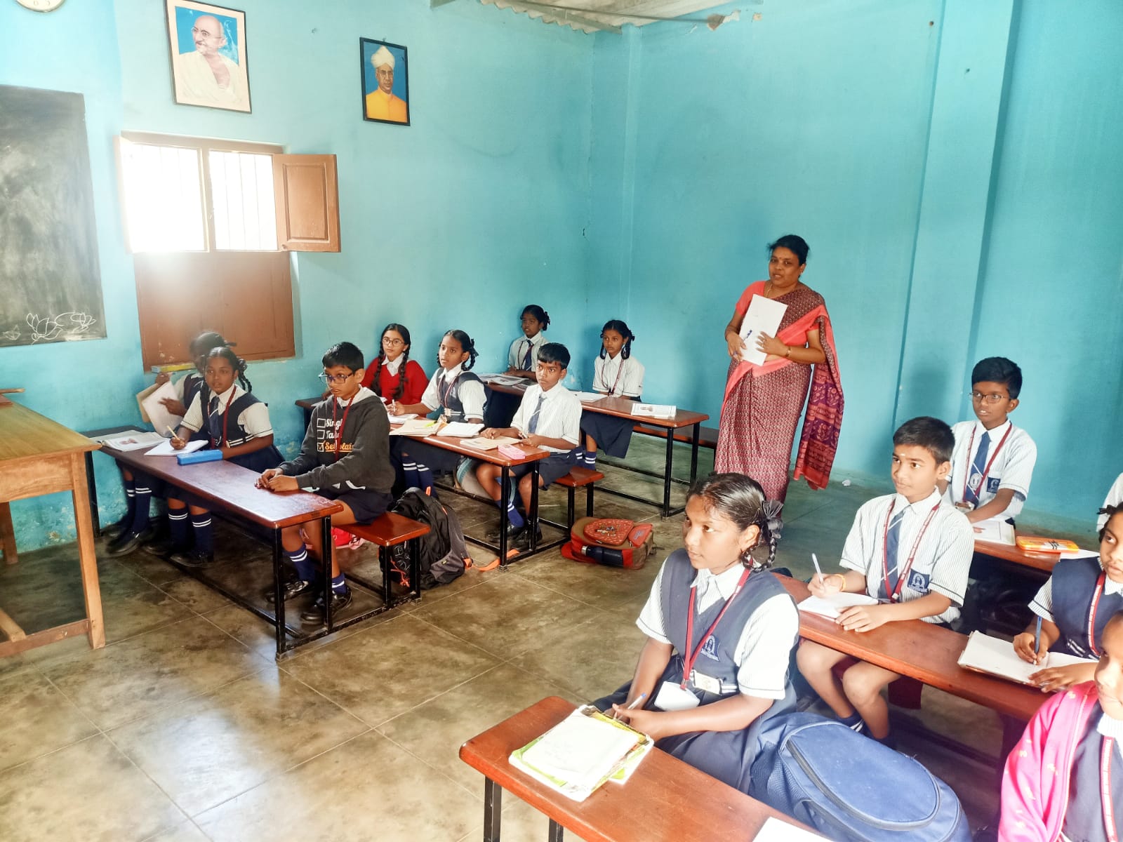 Maria Seva Sangha Educational Loans