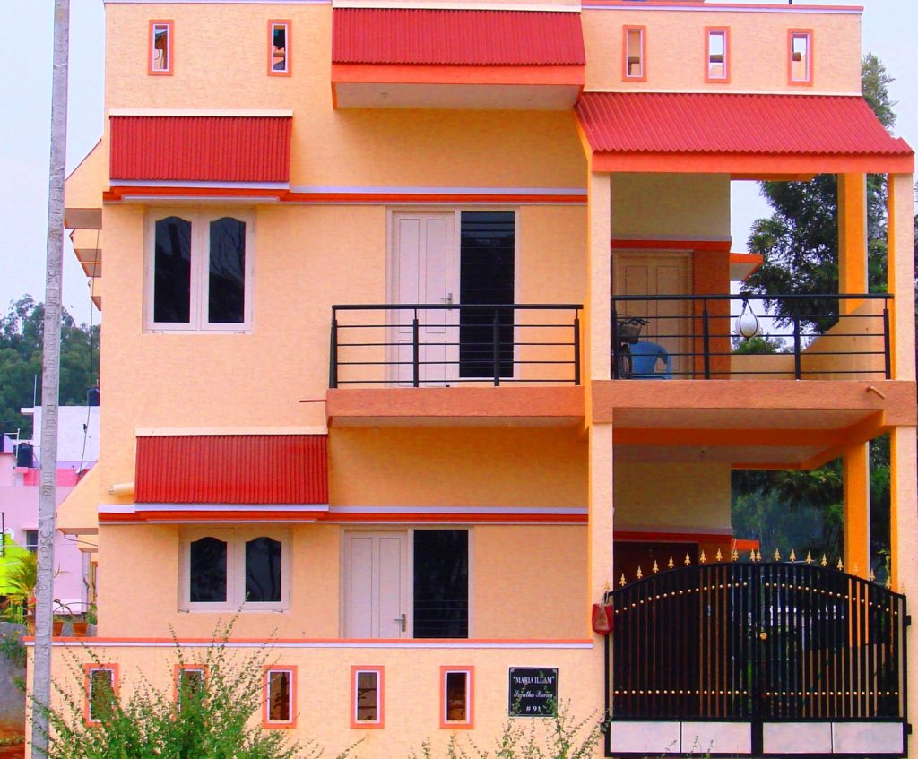 Maria Seva Sangha Medical Mathrudhan Social Housing Project