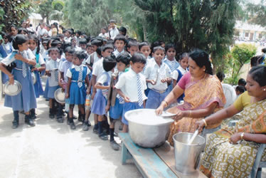 Mid-day Meal